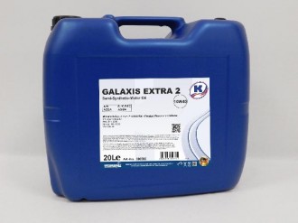 (20 L) GALAXIS EXTRA 2 10W-40 API SL/CF/EC ACEA A3-/B4-12 MB-Approval 229.1 / VW 505.00 / Renault RN 0700